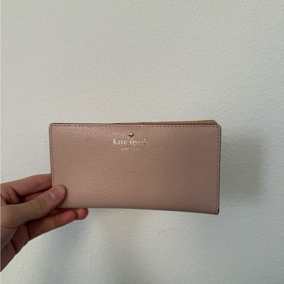 Kate spade card holder wallet authentic - Picture 1 of 3